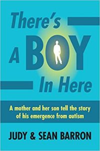 Book review of There's a Boy in Here by Judy and Sean Barron
