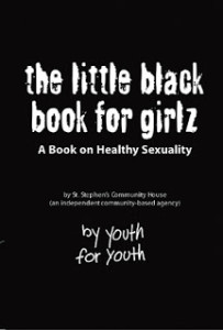 Little Black Book for Girlz
