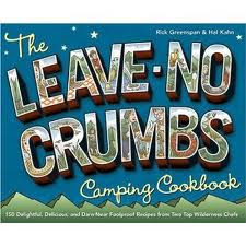 Leave No Crumbs Cookbook