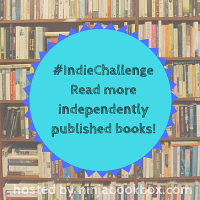 Indie Challenge - Read More Independently published books