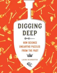 Digging Deep by Laura Scandiffio
