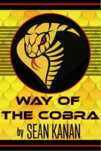 A book review of Way of the Cobra by Sean Kanan