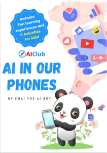 A book review of the AI Club Series of books by Chai the AI Bot