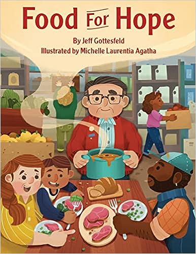 A book review of Food For Hope by Jeff Gottesfeld