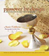 Passover By Design Cookbook