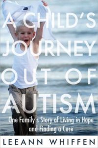 A Book review of A Child's Journey Out of Autism by Leeann Whiffen