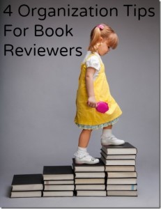 4 Organization Tips for Book Reviewers | SMS Nonfiction Book Reviews