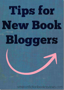 Tips for New Book Bloggers