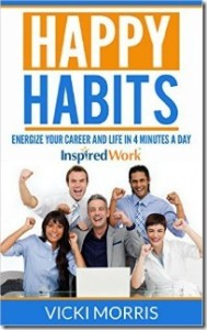 Happy Habits by Vicki Morris