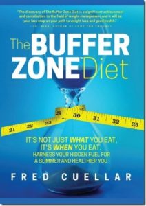The Buffer Zone Diet by Fred Cuellar