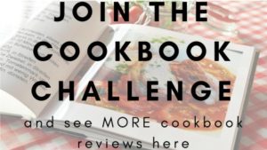 Join the Cookbook Challenge