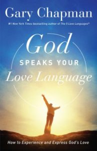 Book Review of God Speaks Your Love Language by Gary Chapman