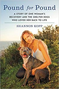 A book review of Pound for Pound by Shannon Kopp