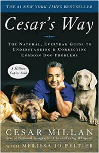 A book review of Cesar's Way: The Natural, Everyday Guide to Understanding & Correcting Common Dog Problems by Cesar Millan with Melissa Jo Peltier
