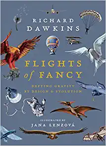 A book review of Flights of Fancy: Defying Gravity By Design & Evolution by Richard Dawkins