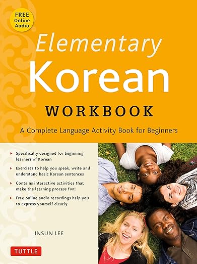 Elementary Korean Text and Workbook Review